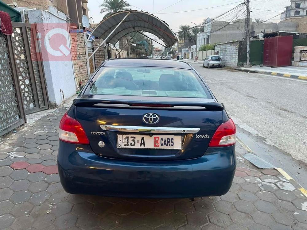 تويوتا يارس
